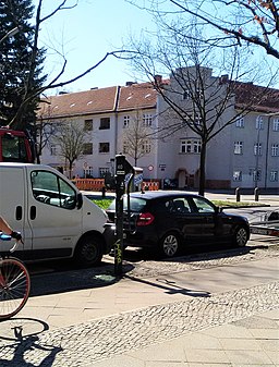 Waldowstraße Berlin