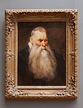 Thumbnail for File:Study Head of an Old Man with a White Beard MET LC-22 221-1.jpg