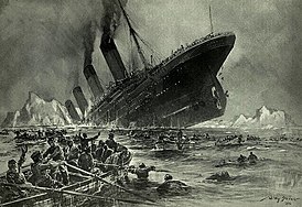 История знаменитых фото: последний снимок «Титаника» и самая дорогая фотография в мире