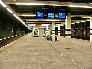 Sunderland station Tyne and Wear Metro and railway station