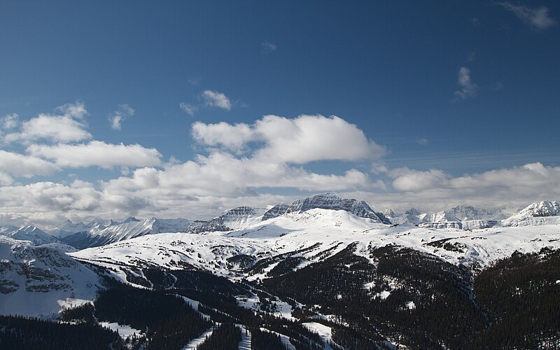 File:Sunshine Village Landscape March 2010.jpg