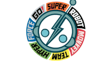 die beste Show Super Robot Monkey Team Hyperforce Go! Logo