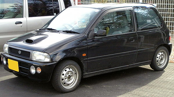 Suzuki Cervo