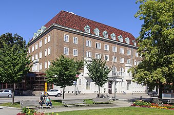 Trollhättans stadshus