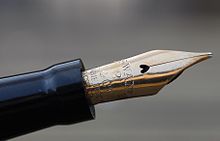 Fountain pen - Wikipedia