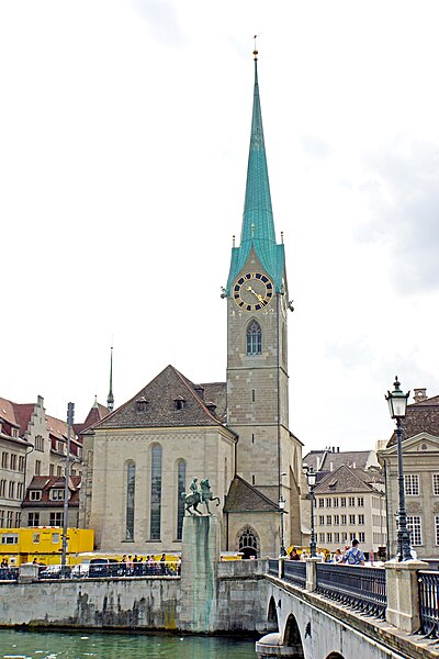 File:Switzerland-00142 - Bridge to Fraumünster Church (19214594186).jpg