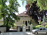 Villa at 1 Wujek Square.