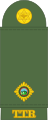 Second lieutenant (Trinidad and Tobago Regiment)[39]