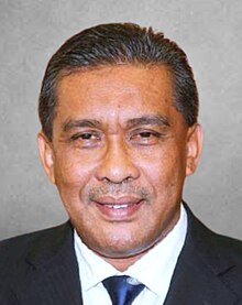 Takiyuddin Hassan, Chief Whip of Perikatan Nasional and Shadow Minister of Home Affairs TakiyuddinHassan.jpg