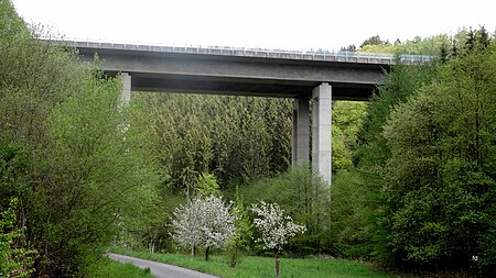 Talbrücke Rümmecke fd