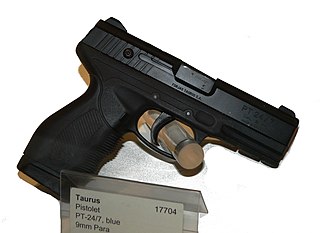 Taurus PT24/7 Semi-automatic pistol