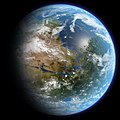 26 "Terraformed Mars" created and uploaded by Ittiz, nominated by Than217