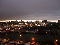 Texas Medical Center skyline.jpg