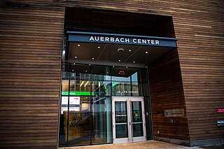 The Auerbach Center Sports venue in Boston, Massachusetts