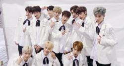 The Boyz toukokuussa 2018