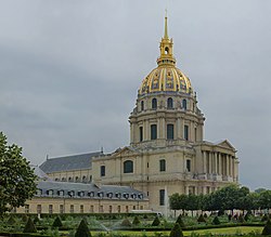 Invalidendom in Paris (von David Iliff)