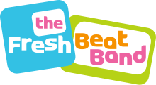 The Fresh Beat Band Logo.svg