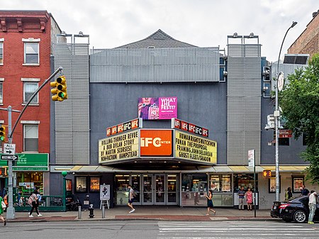 The IFC Center (48072706323)