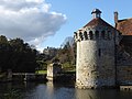 Thumbnail for File:The New Scotney Castle seen from the Old Castle - geograph.org.uk - 6405529.jpg