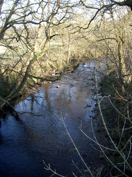 File:The River Nethan at Auchlochan - geograph.org.uk - 332199.jpg