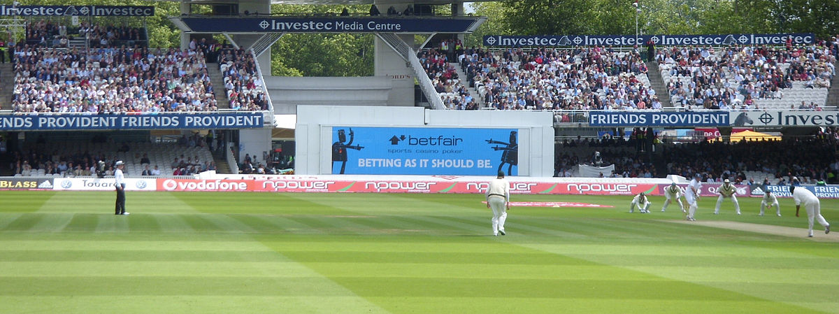 What Lord's cricket ground means to cricketers