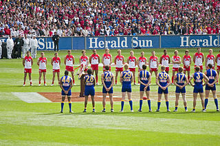 <span class="mw-page-title-main">Sydney–West Coast AFL rivalry</span>