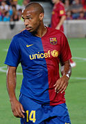 Thierry Henry 2007–2010