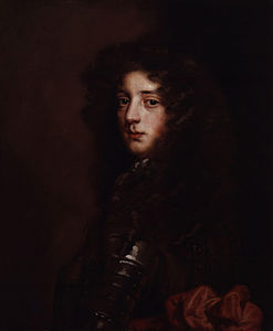 Thomas Herbert, 8e comte de Pembroke par John Greenhill.jpg
