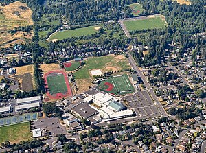 Tigard High School