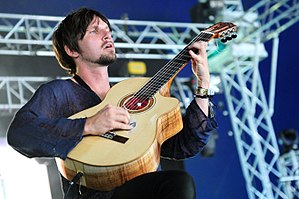 Paul George of Tijuana Cartel 2012