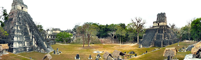 File:Tikal-Plaza-Mayor-Panorama.jpg