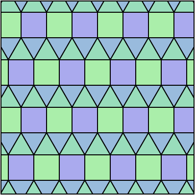 File:Tiling Semiregular 3-3-3-4-4 Elongated Triangular.svg