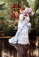 Lilacs, 1875