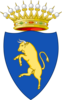 Wappen von Turin