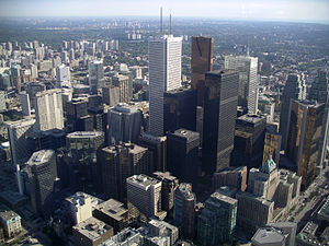 Financial District (Toronto)