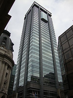 Torre Galicia Central