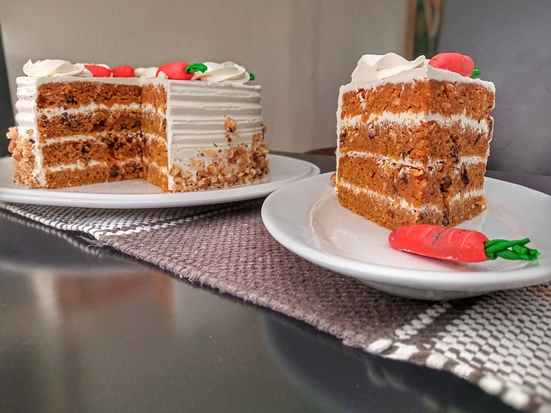 Old-Fashioned Tomato Soup Cake - Margin Making Mom®