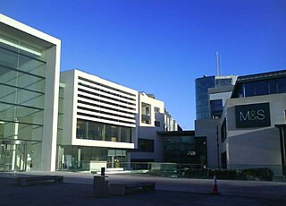 Athlone Towncentre Shopping centre in County Westmeath, Ireland