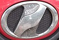 Toyota emblem