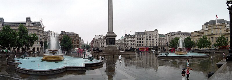 File:Trafalgar Square Panorama.jpg