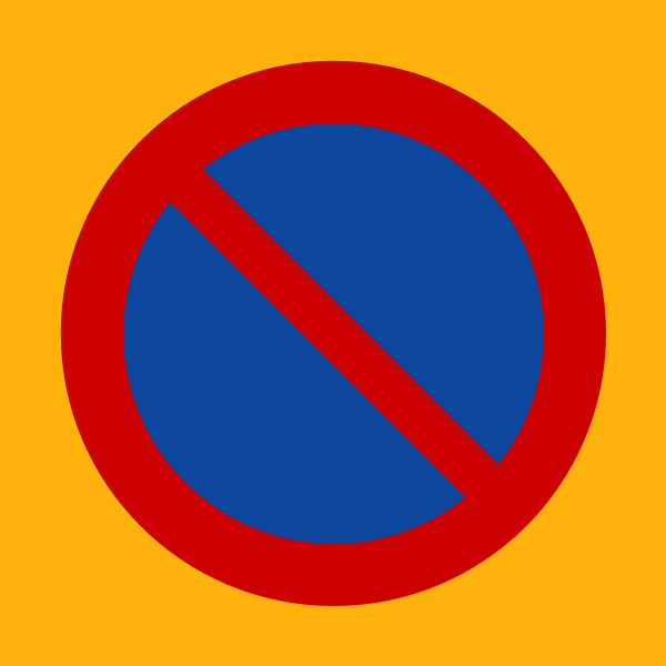 File:Traffic Sign GR - Temporary - R-39.svg