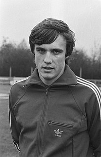 Erwin Vandenbergh Belgian footballer