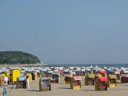 Travemünde Beach