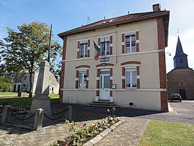 Tremblois-lès-Rocroi (Ardennes) mairie.JPG