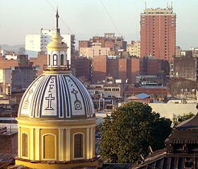 San Miguel de Tucumán - Wikipedia