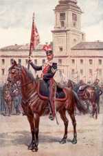 Vignette pour 1er régiment de uhlans (royaume du Congrès)