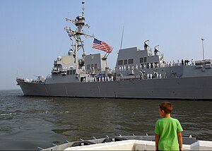 USS James E. Williams (DDG-95)