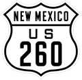 Thumbnail for File:US 260 New Mexico 1926.svg