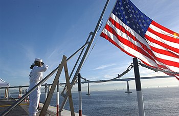 US Navy 040611-N-9319H-054 USS Ronald Reagan (...