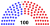 Senado dos EUA 45-2-53.svg